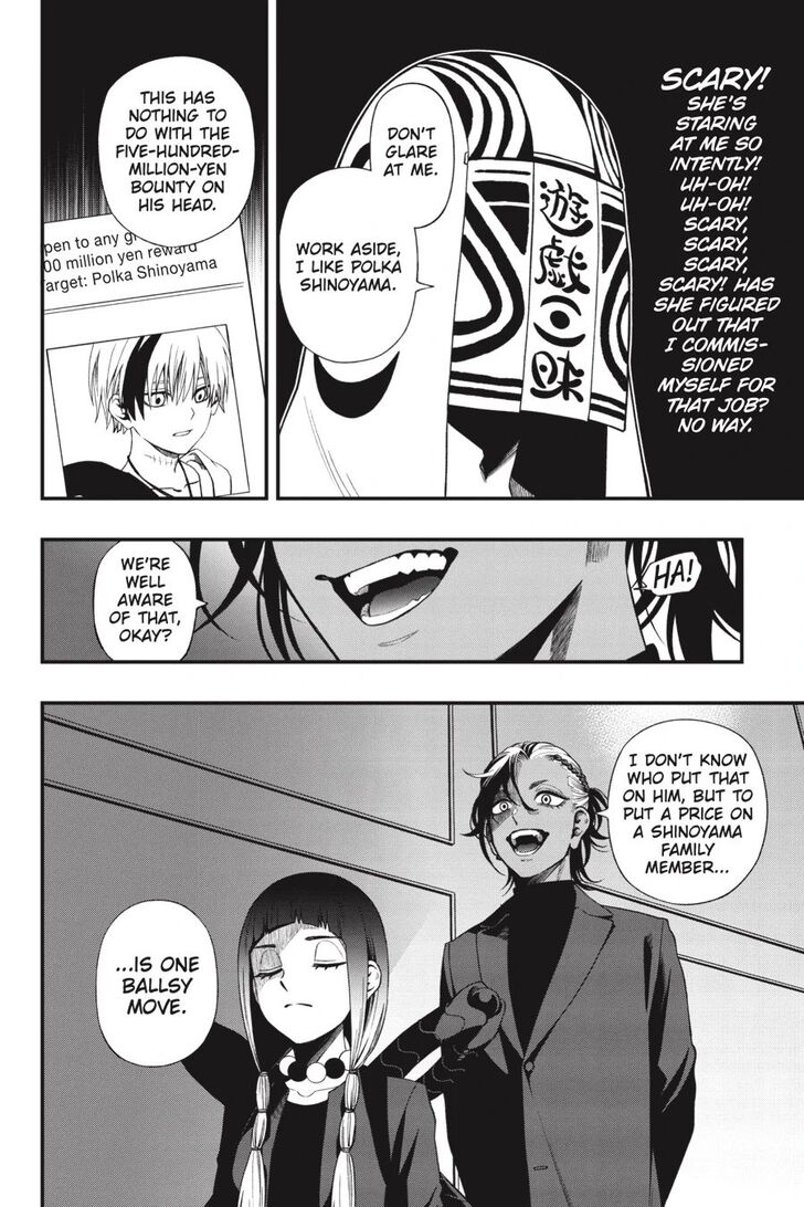 Read Dead Mount Death Play Manga Online