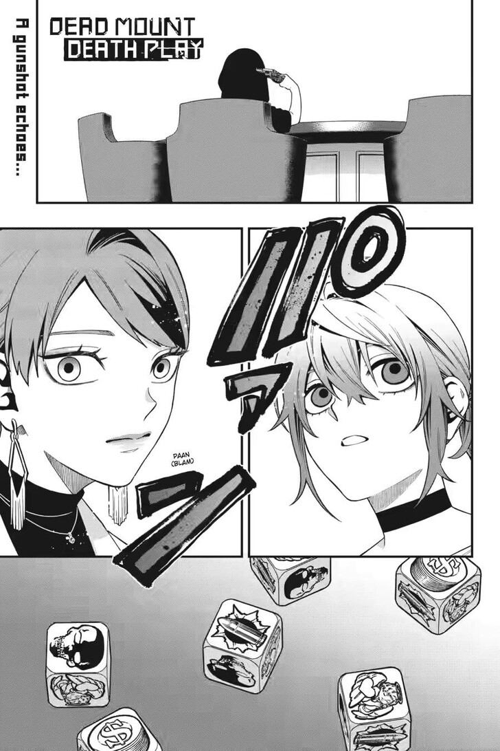 Read Dead Mount Death Play Manga Online