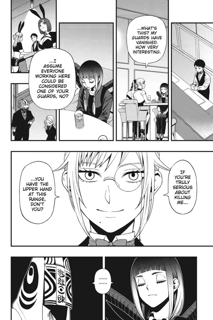 Read Dead Mount Death Play Manga Online