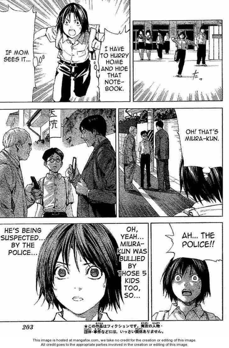 Read Death Note Manga Online