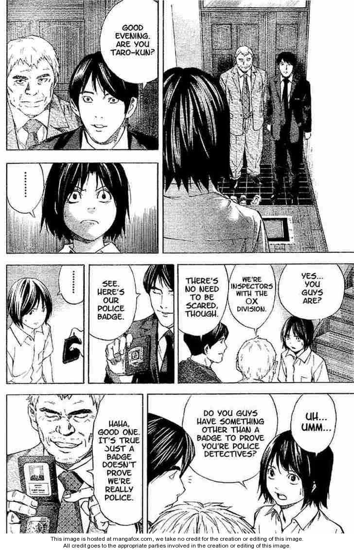 Read Death Note Manga Online