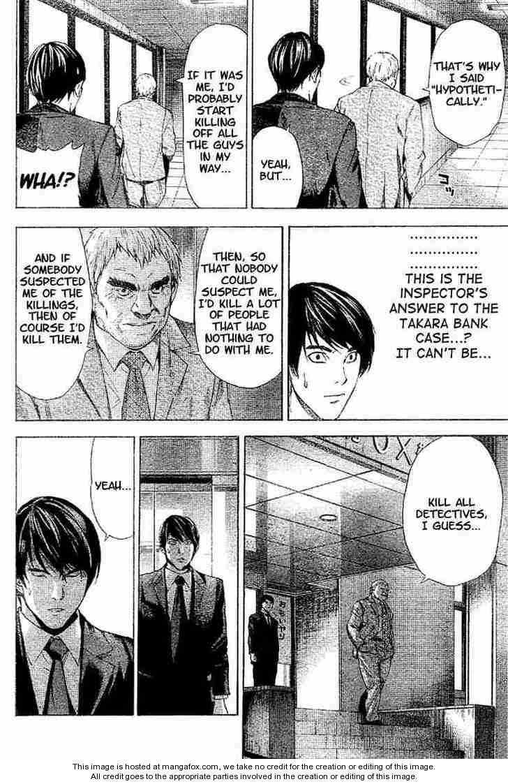 Read Death Note Manga Online