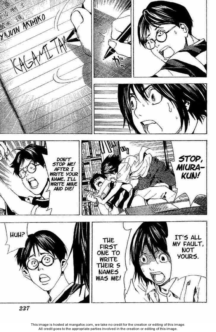 Read Death Note Manga Online