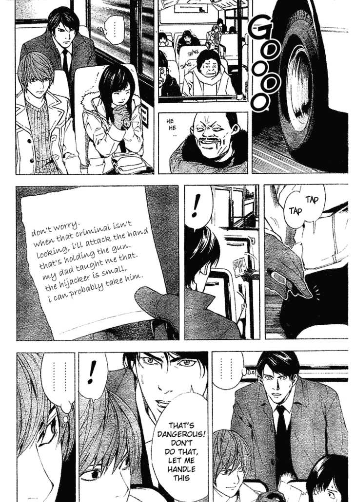 Read Death Note Manga Online