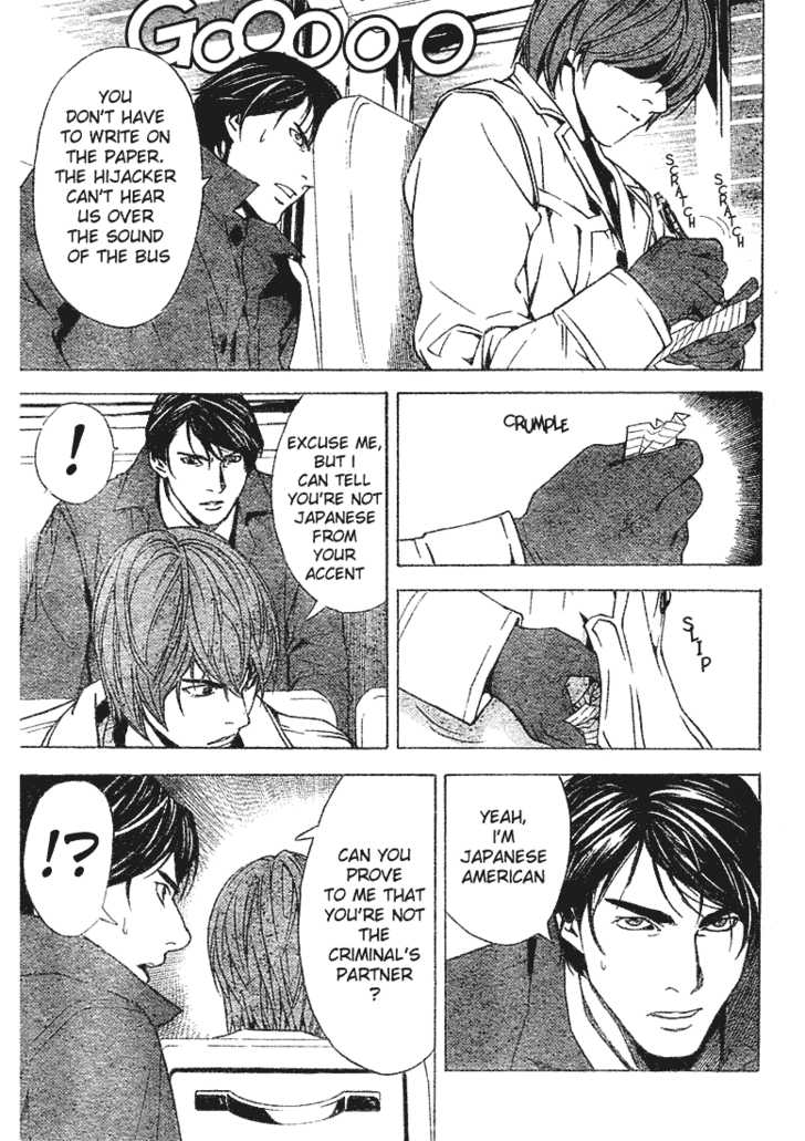 Read Death Note Manga Online
