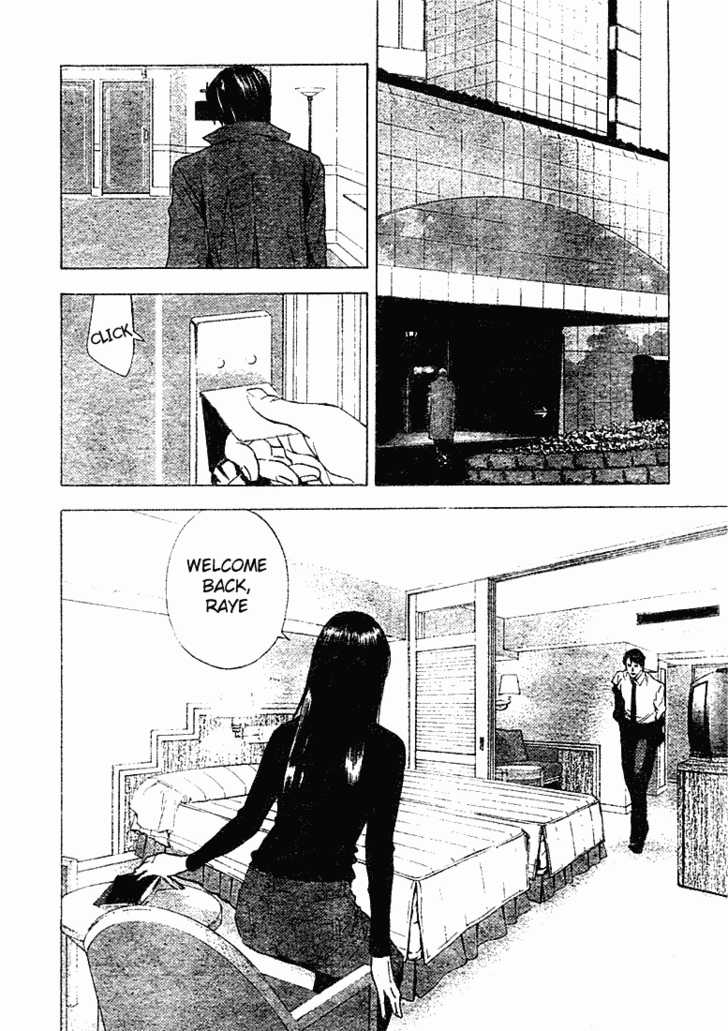 Read Death Note Manga Online