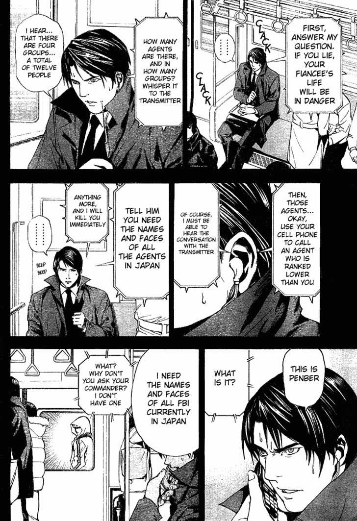 Read Death Note Manga Online