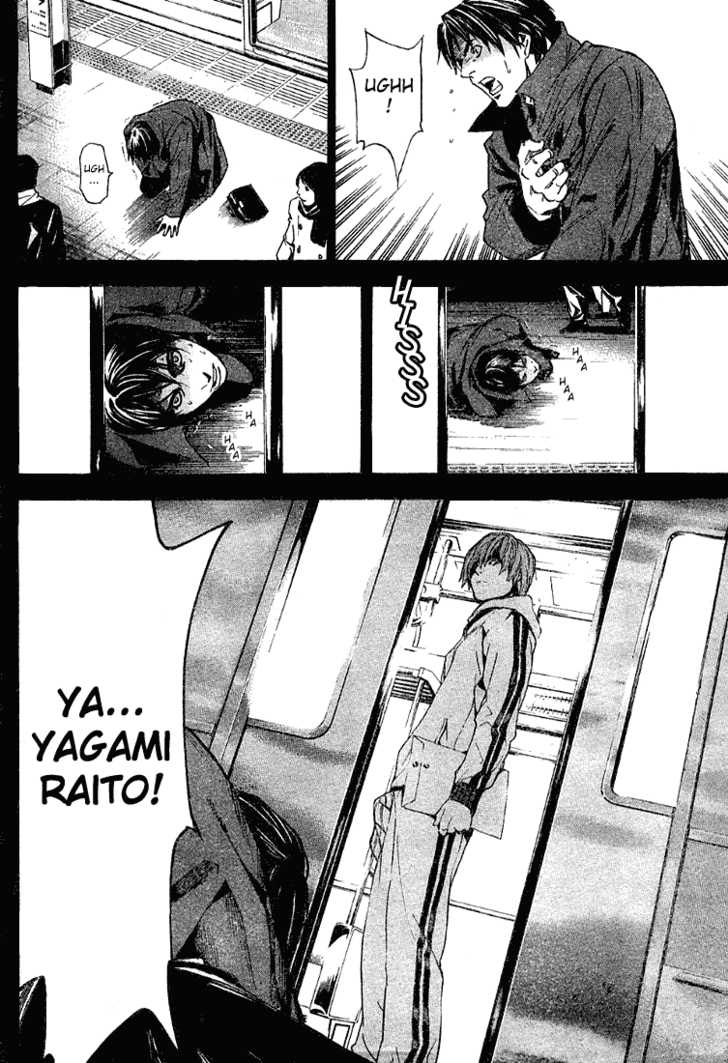 Read Death Note Manga Online
