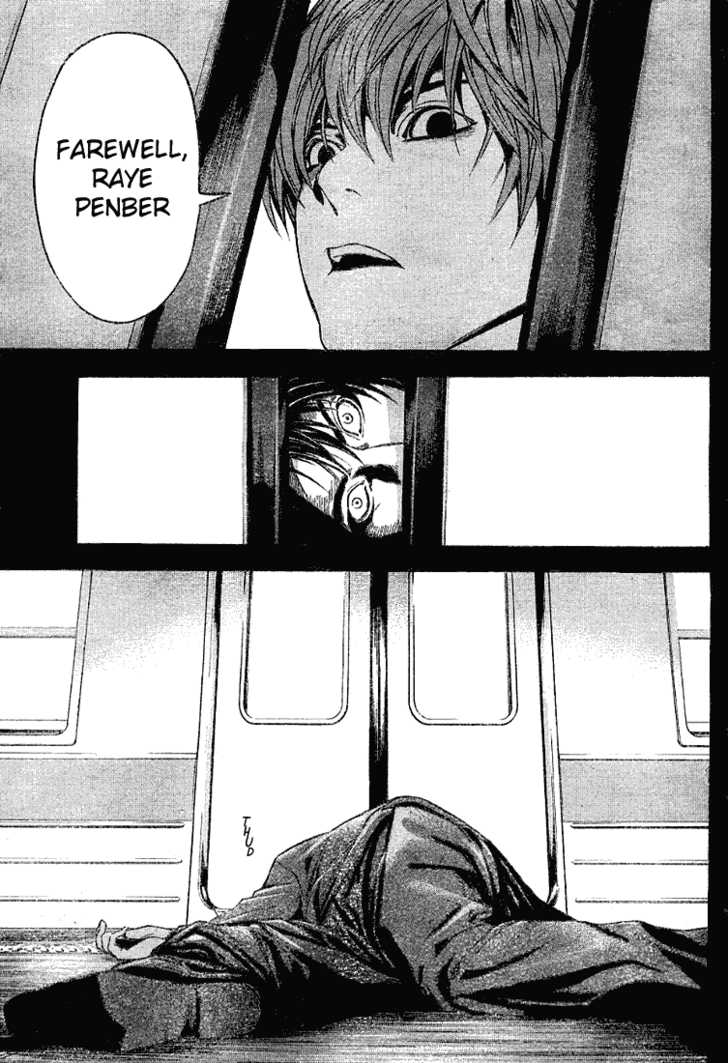 Read Death Note Manga Online