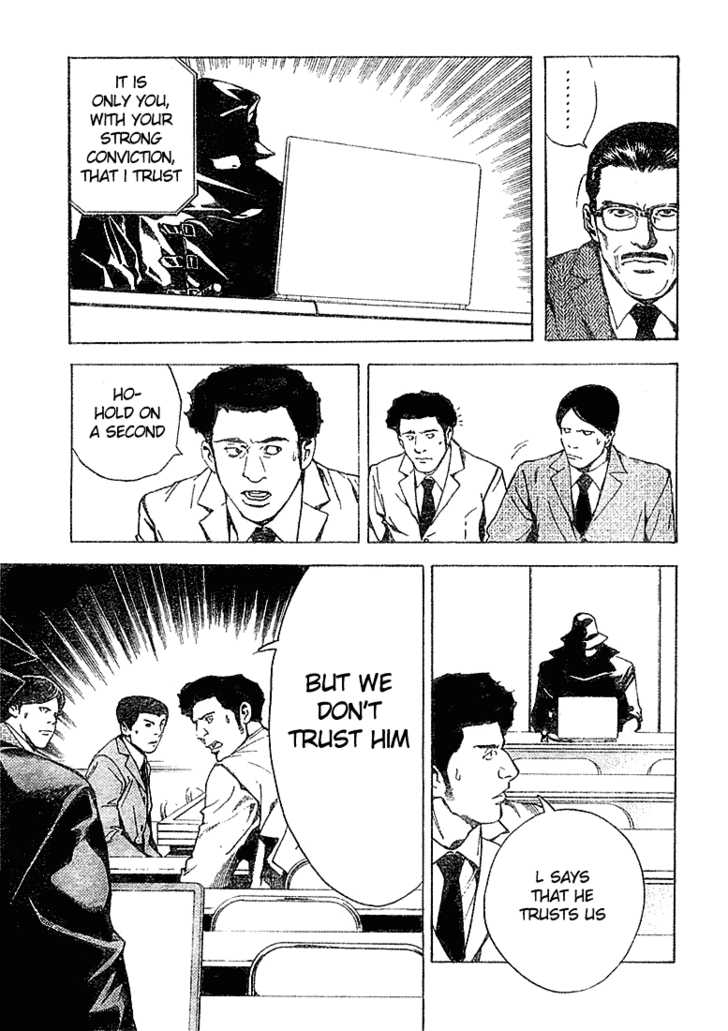 Read Death Note Manga Online