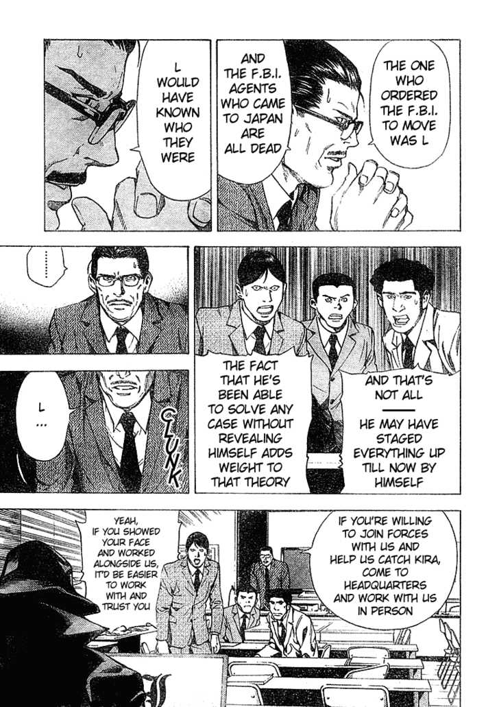 Read Death Note Manga Online