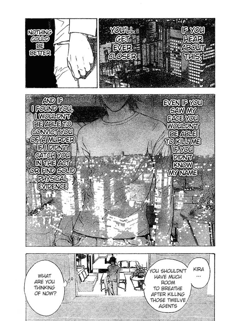 Read Death Note Manga Online