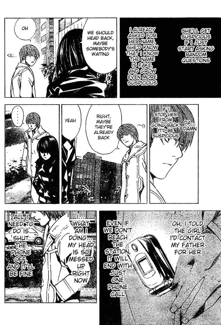 Read Death Note Manga Online