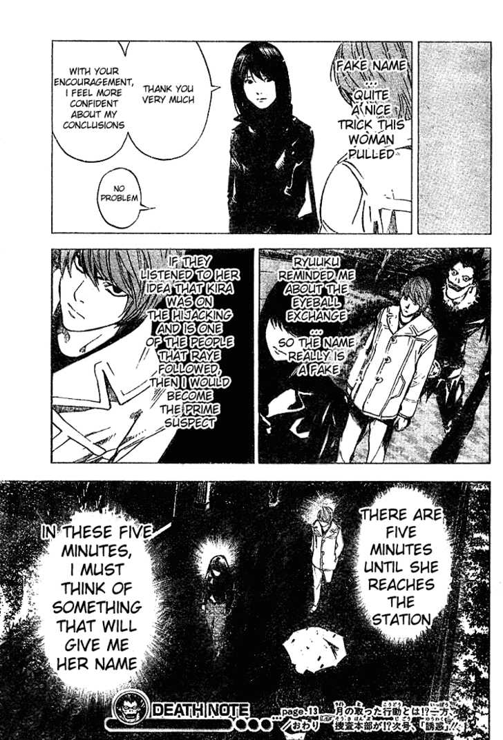 Read Death Note Manga Online