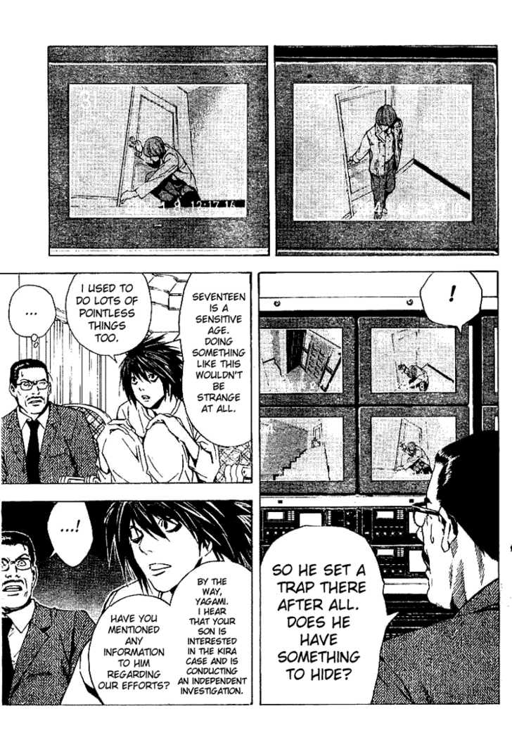 Read Death Note Manga Online