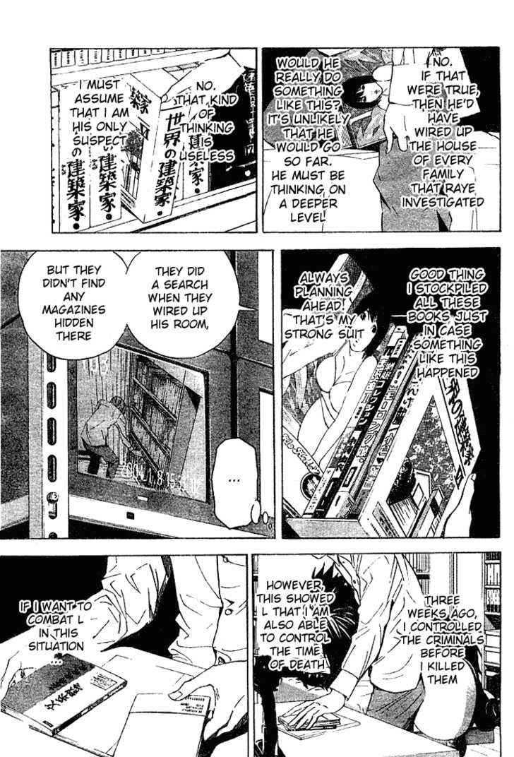 Read Death Note Manga Online