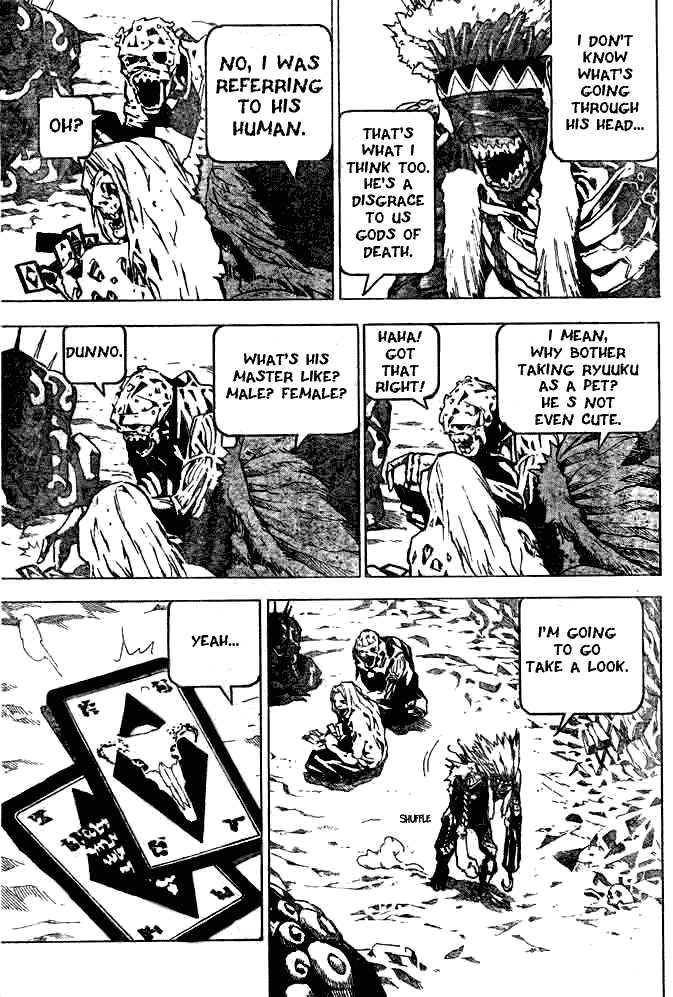 Read Death Note Manga Online