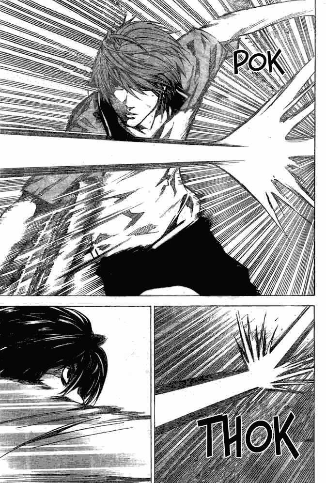 Read Death Note Manga Online