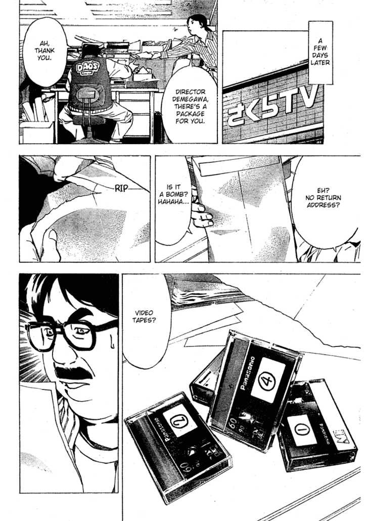 Read Death Note Manga Online