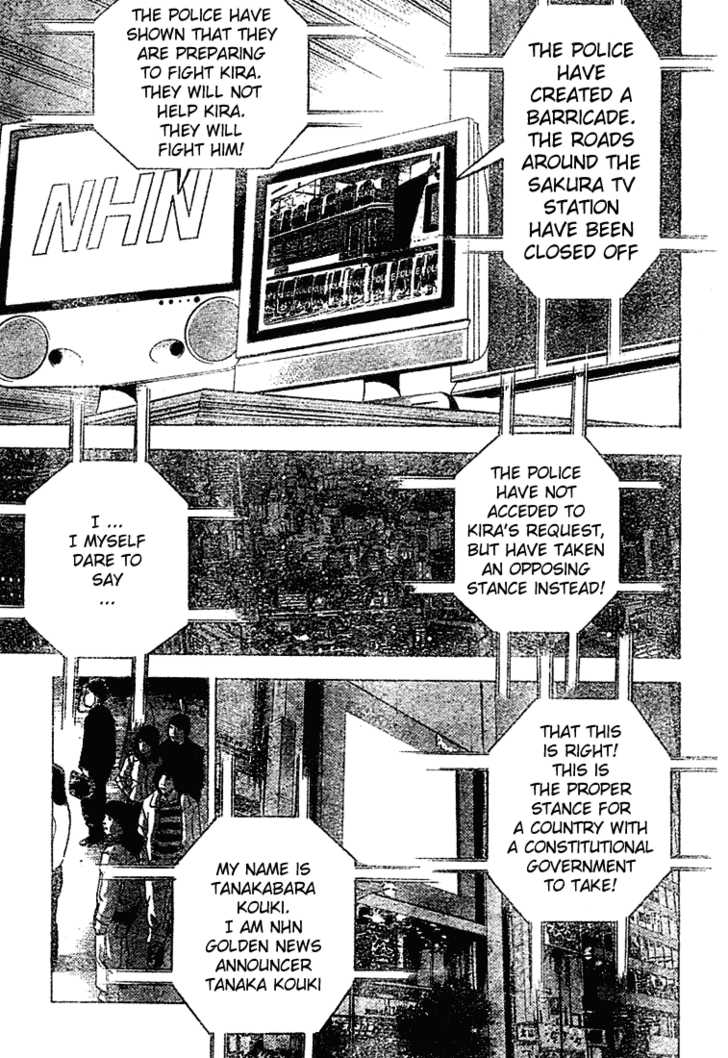 Read Death Note Manga Online