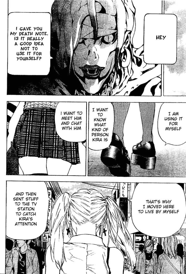 Read Death Note Manga Online