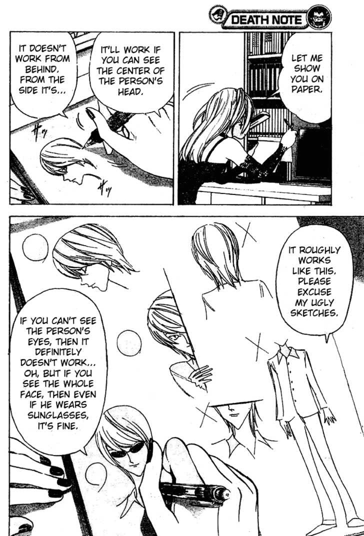 Read Death Note Manga Online
