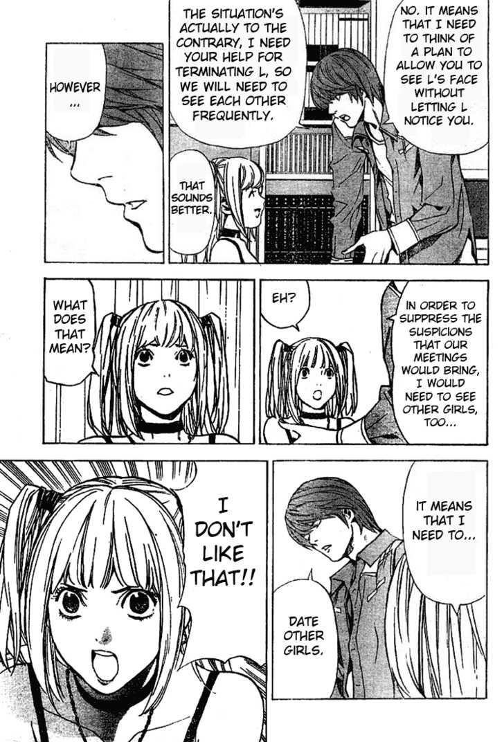 Read Death Note Manga Online