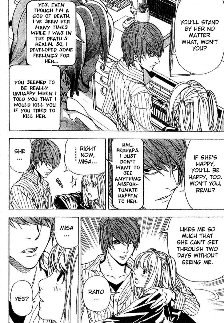 Read Death Note Manga Online