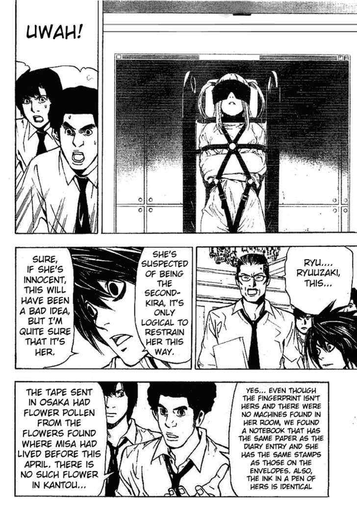 Read Death Note Manga Online