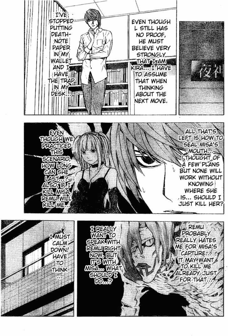 Read Death Note Manga Online