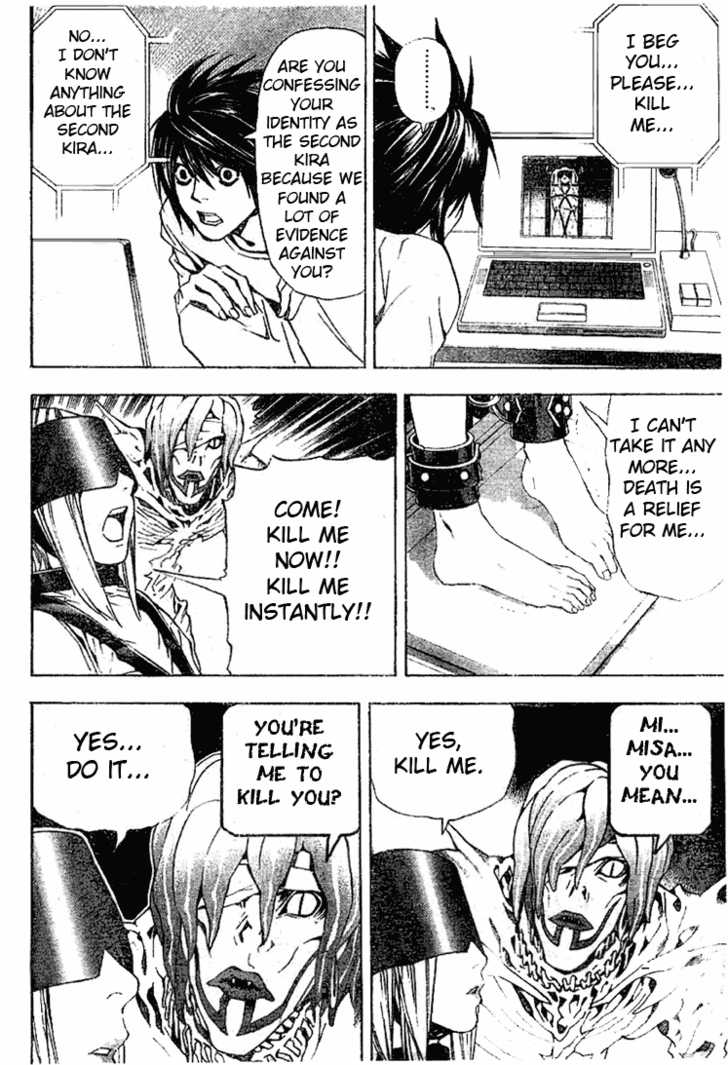 Read Death Note Manga Online