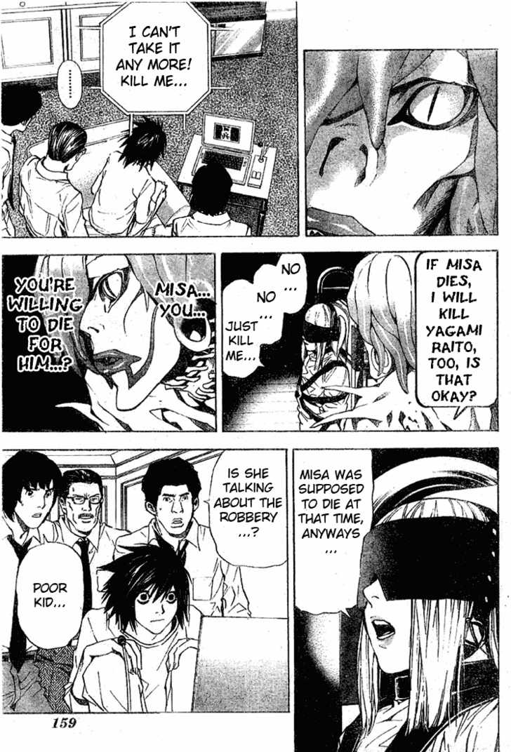 Read Death Note Manga Online