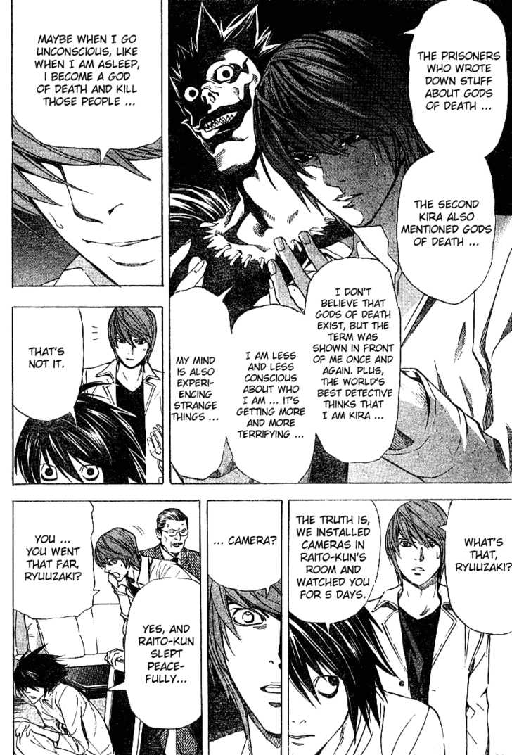 Read Death Note Manga Online