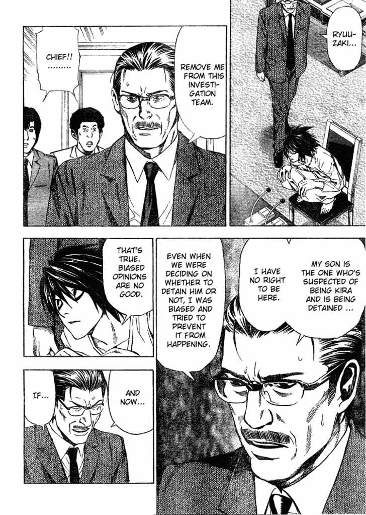 Read Death Note Manga Online