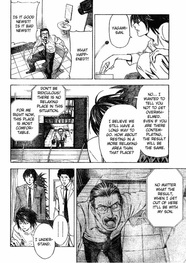 Read Death Note Manga Online