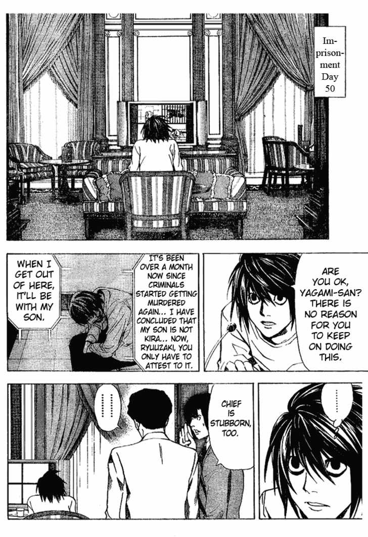 Read Death Note Manga Online