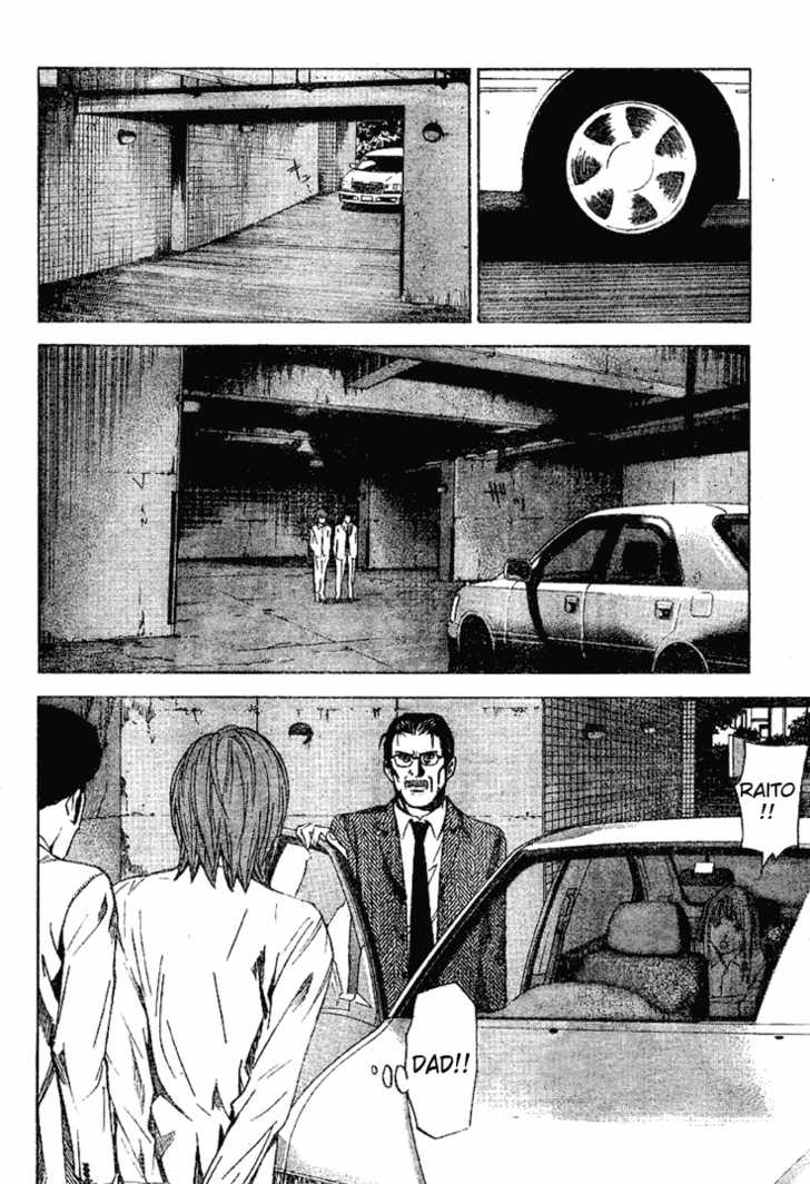 Read Death Note Manga Online