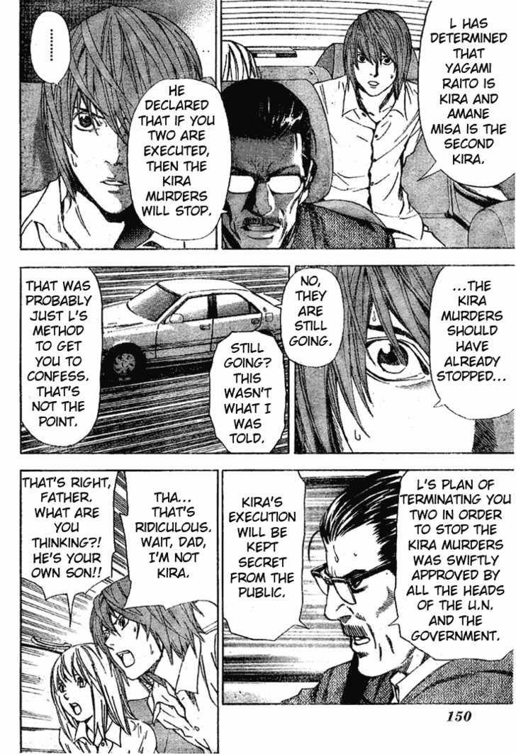 Read Death Note Manga Online