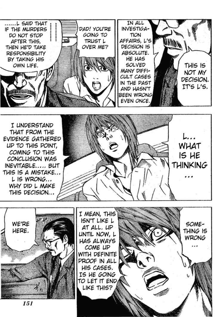 Read Death Note Manga Online