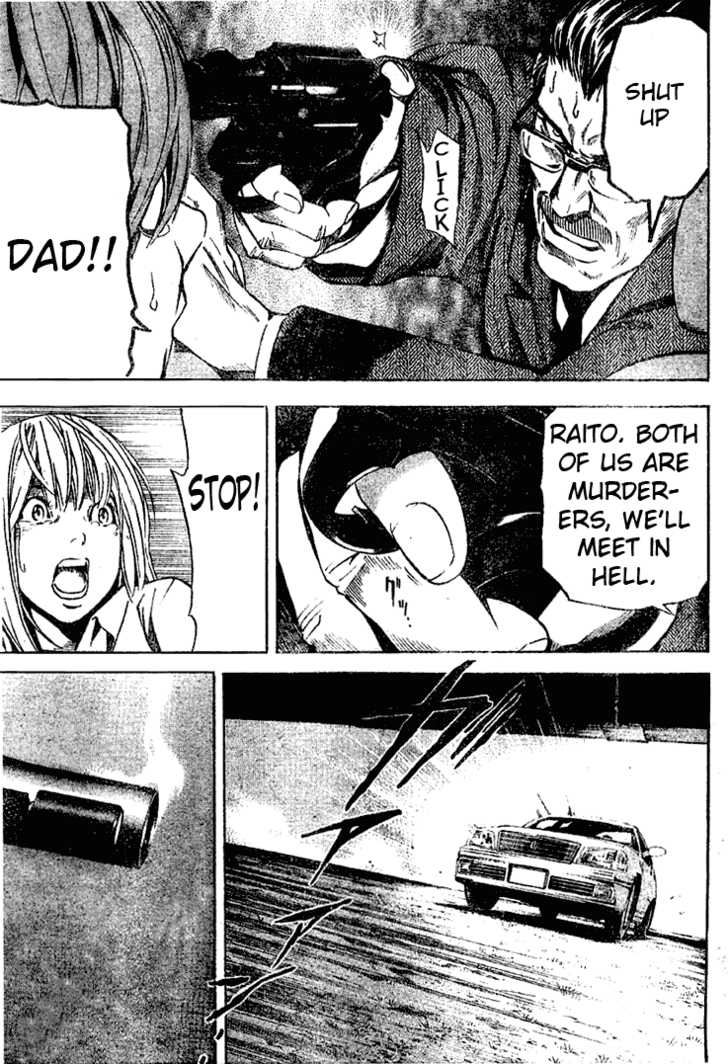 Read Death Note Manga Online