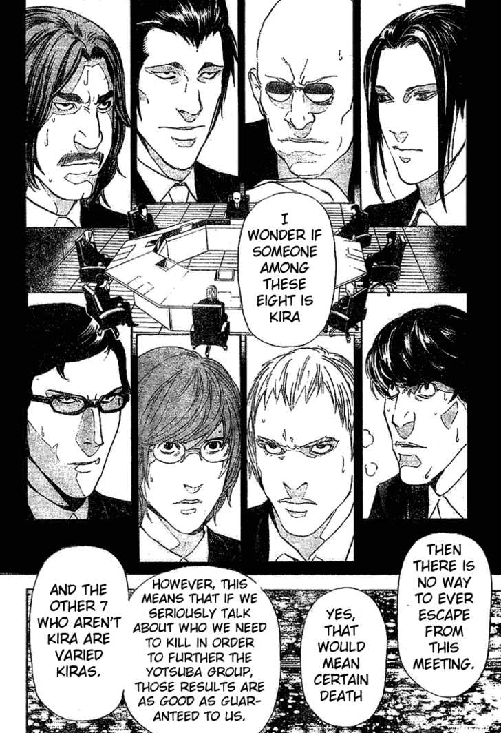 Read Death Note Manga Online