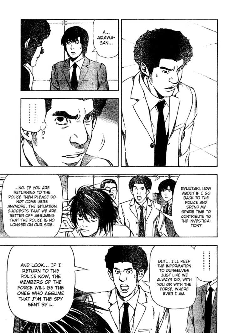 Read Death Note Manga Online
