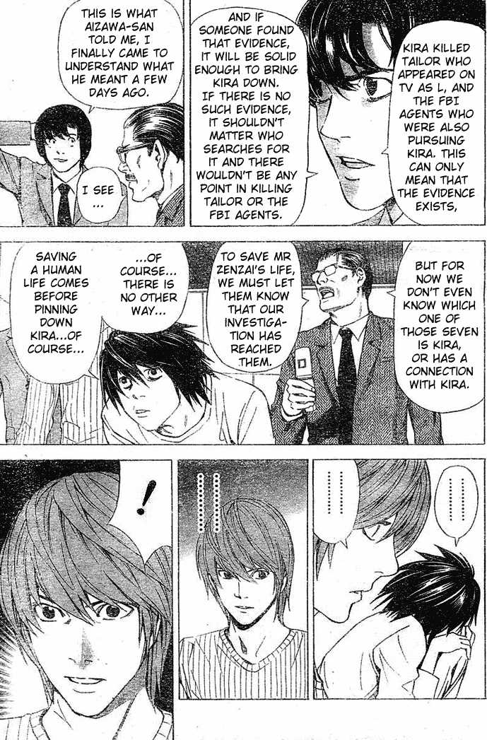 Read Death Note Manga Online