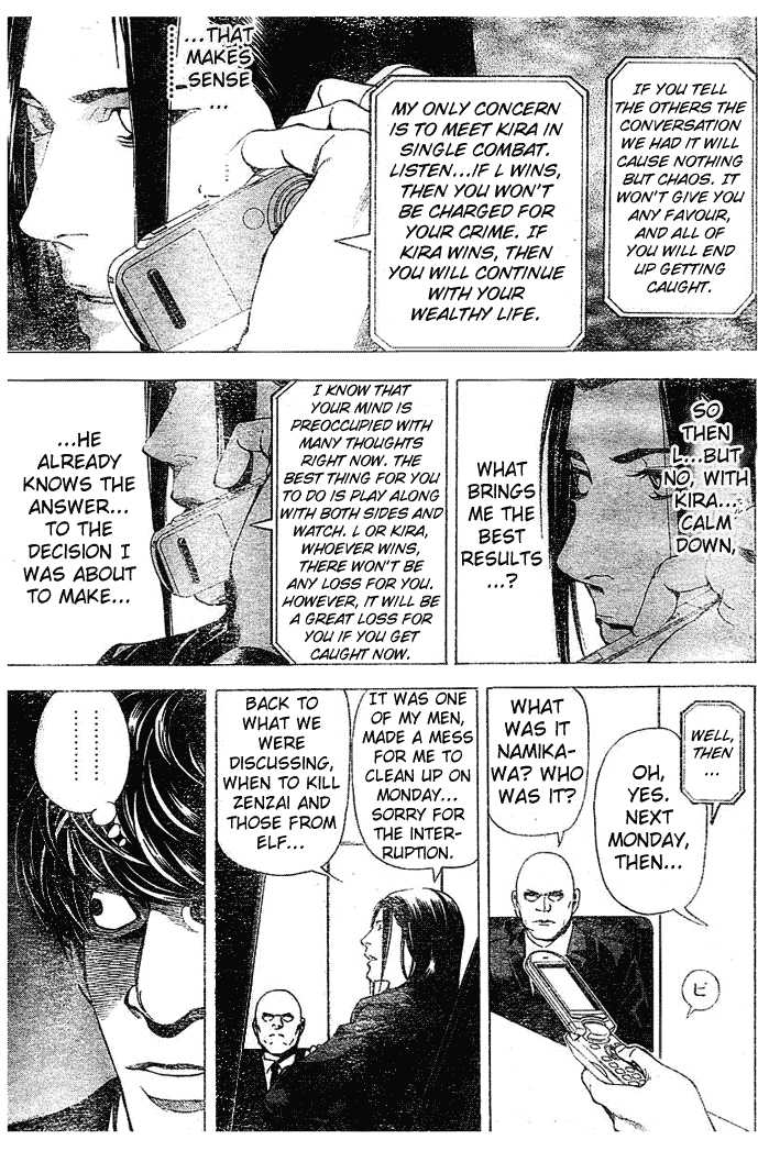 Read Death Note Manga Online