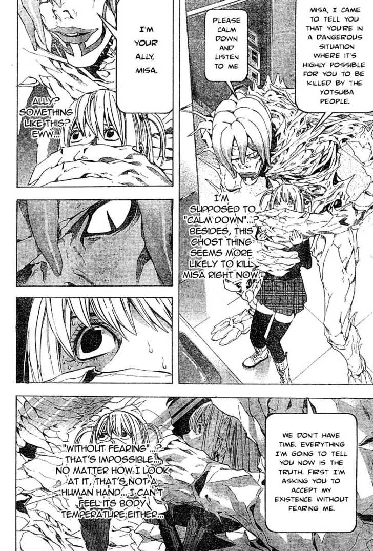 Read Death Note Manga Online