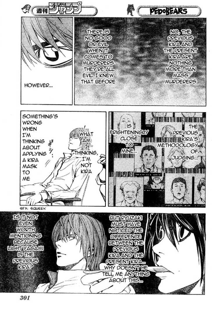 Read Death Note Manga Online