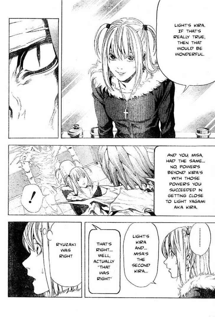 Read Death Note Manga Online