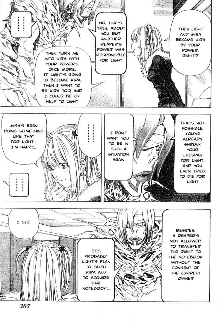 Read Death Note Manga Online