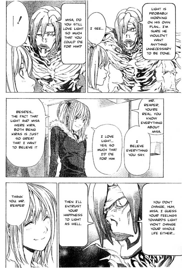 Read Death Note Manga Online