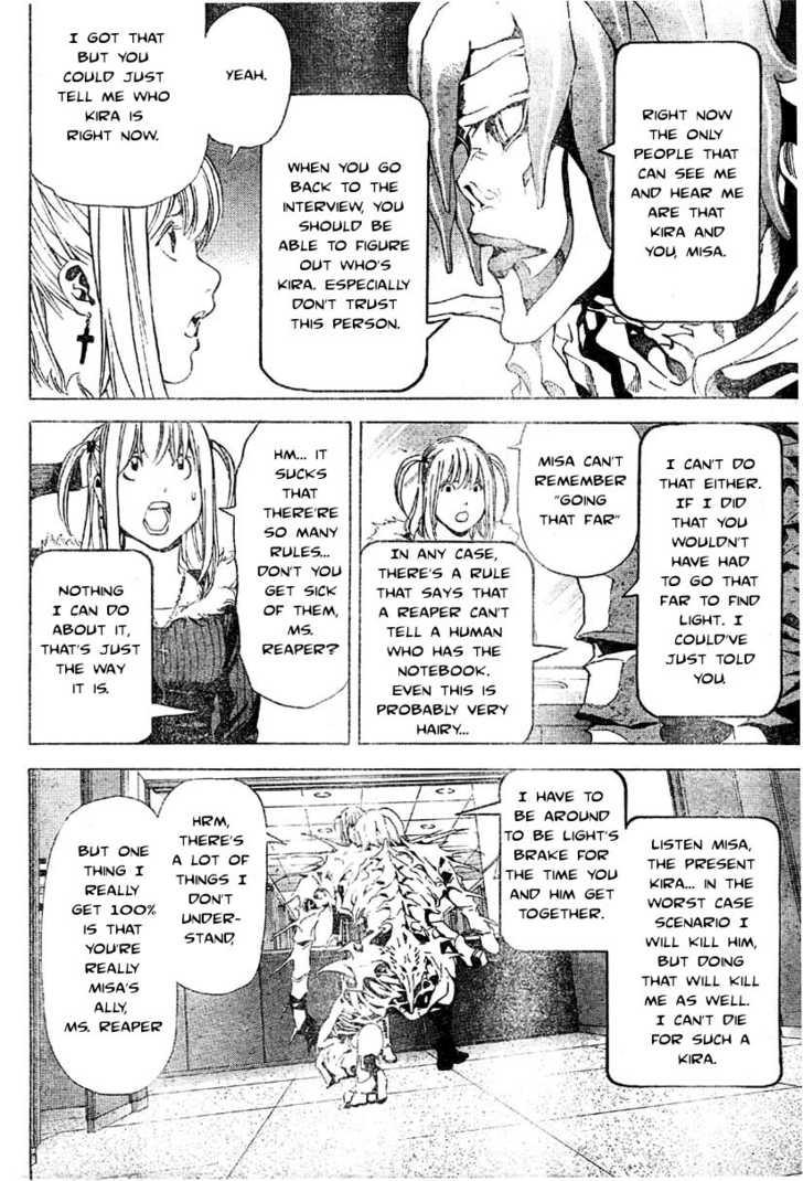 Read Death Note Manga Online